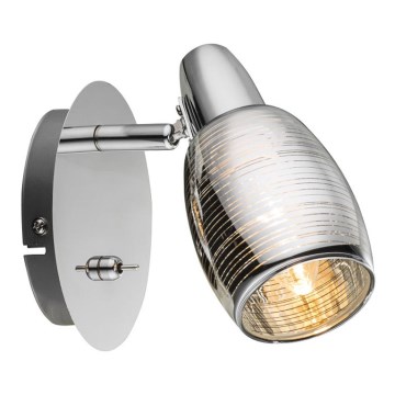 Globo - Φωτιστικό σποτ 1xE14/40W/230V