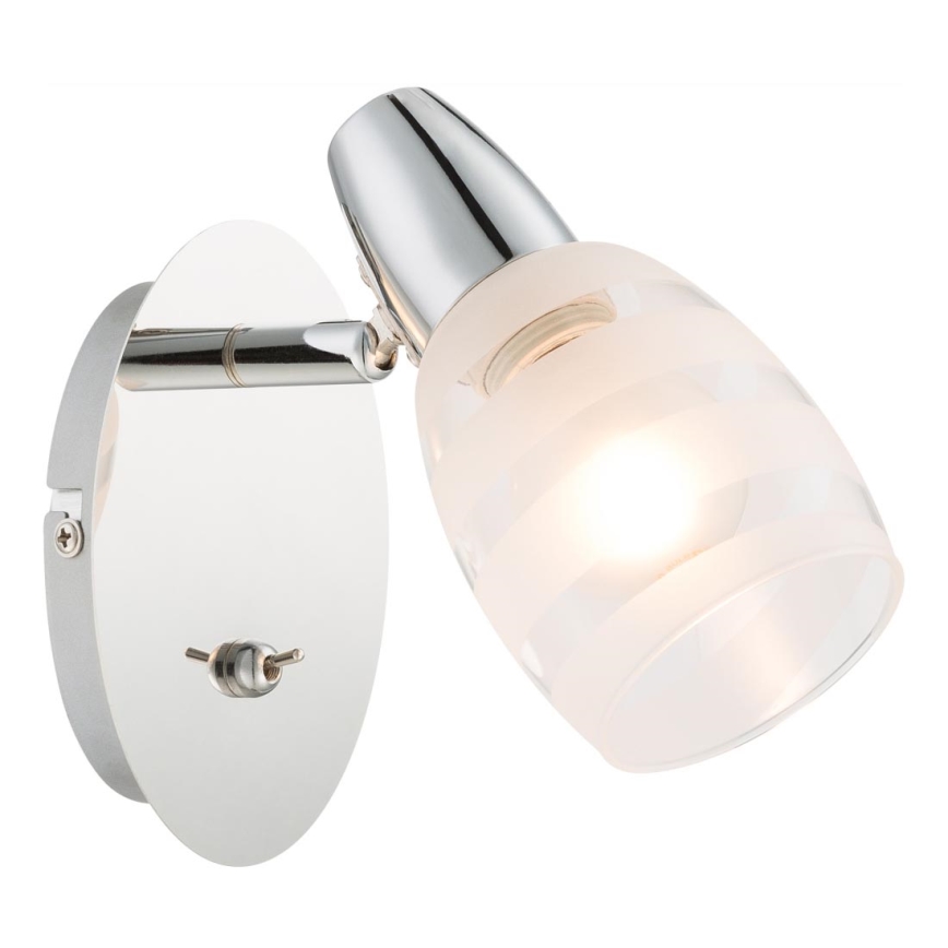 Globo - Φωτιστικό σποτ 1xE14/40W/230V