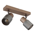 Globo - Φωτιστικό σποτ 2xE14/40W/230V