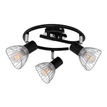 Globo - Φωτιστικό σποτ 3xE14/40W/230V