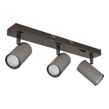 Globo - Φωτιστικό σποτ 3xGU10/25W/230V