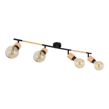 Globo - Φωτιστικό σποτ 4xE27/40W/230V