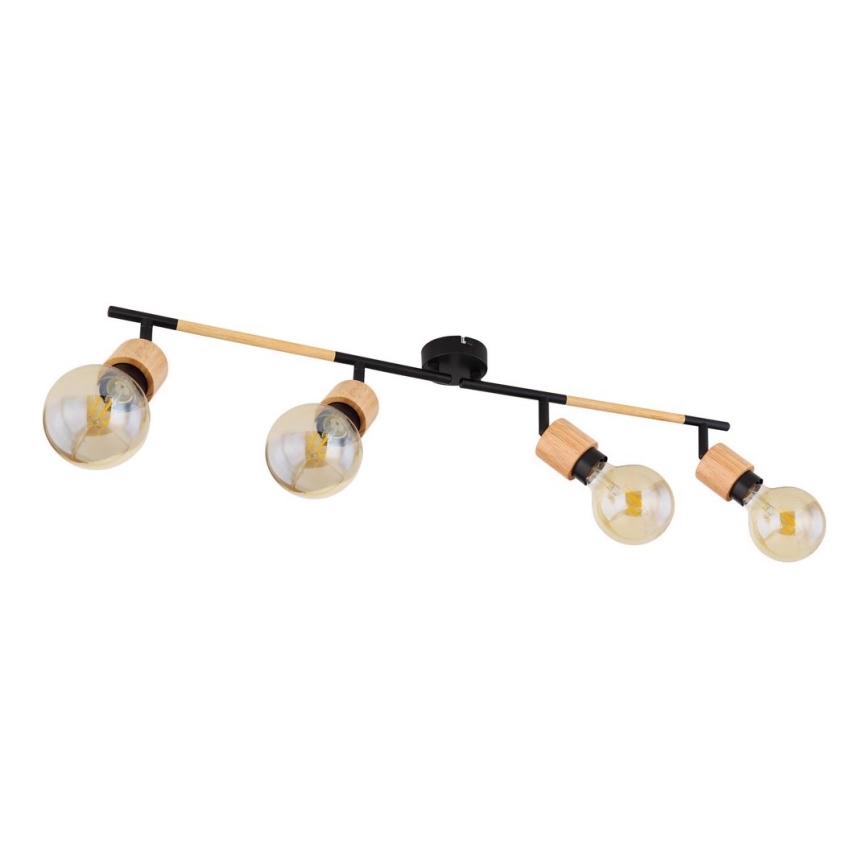 Globo - Φωτιστικό σποτ 4xE27/40W/230V