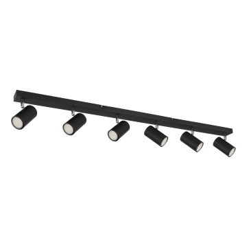Globo - Φωτιστικό σποτ 6xGU10/35W/230V