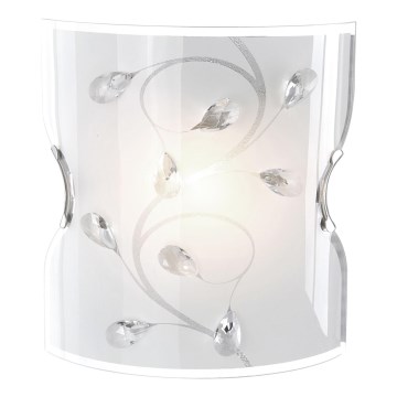 Globo - Φωτιστικό τοίχου 1xE27/60W/230V