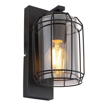 Globo - Φωτιστικό τοίχου 1xE27/60W/230V