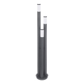 Globo - Φωτιστικό εξωτερικού χώρου 3xE27/23W/230V IP44