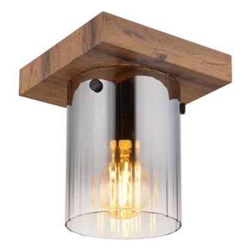 Globo - Φωτιστικό οροφής 1xE27/40W/230V