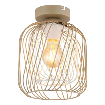 Globo - Φωτιστικό οροφής 1xE27/40W/230V διάμ. 18 εκ.