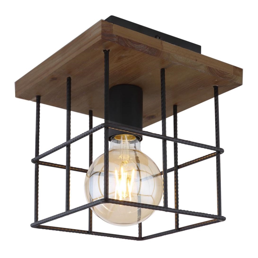 Globo - Φωτιστικό οροφής 1xE27/60W/230V