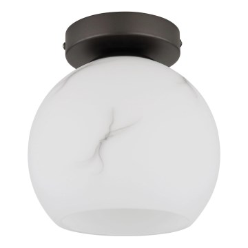 Globo - Φωτιστικό οροφής 1xE27/60W/230V διάμ. 20 εκ.