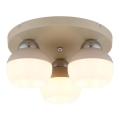 Globo - Φωτιστικό οροφής 3xE27/60W/230V Ø 31,5 cm
