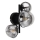 Globo - Φωτιστικό οροφής 3xG9/5W/230V 22x28 cm
