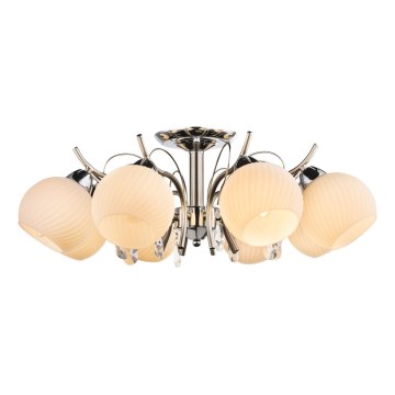 Globo - Φωτιστικό οροφής 8xE14/40W/230V