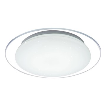 Globo - Φωτιστικό οροφής LED/12W/230V 2700/4200/6500K διάμ. 33 cm