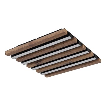 Globo - Φωτιστικό οροφής LED, 15W, 230V, 3000K, 30x30 cm