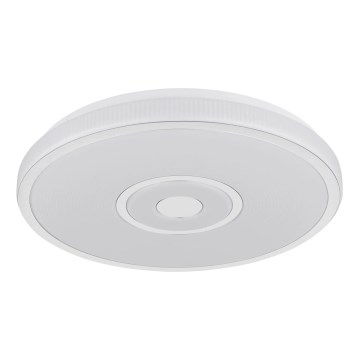 Globo - Φωτιστικό οροφής LED/24W/230V 3000/4000/6000K Ø 38 cm ματ χρώμιο