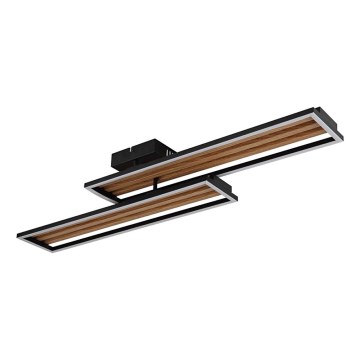 Globo - Φωτιστικό οροφής LED/30W/230V 3000K 90x21 cm