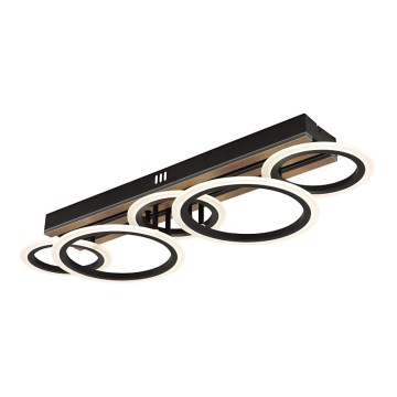 Globo - Φωτιστικό οροφής LED 34W/230V 3000/4200/600K 25x74,5 cm