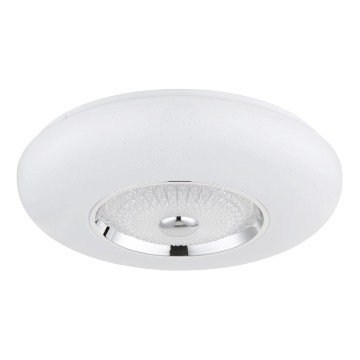Globo - Φωτιστικό οροφής LED/36W/230V 2700/4000/6000K Ø 48,5 cm λευκό