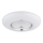 Globo - Φωτιστικό οροφής LED/48W/230V 2700/4000/6000K διάμ. 59 εκ. λευκό
