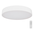Globo - Φωτιστικό οροφής LED Dimmable LED/24W/230V 3000-6000K + τηλεχειριστήριο