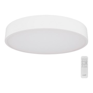 Globo - Φωτιστικό οροφής LED Dimmable LED/24W/230V 3000-6000K + τηλεχειριστήριο