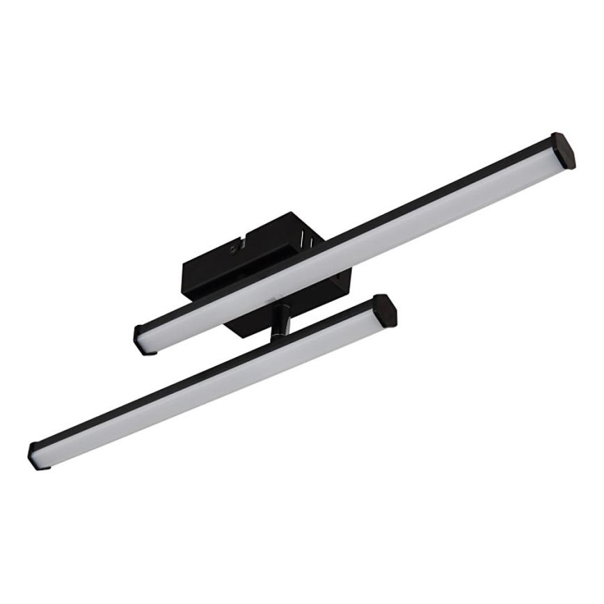 Globo - Φωτιστικό οροφής LED LED/12W/230V 3000K μαύρο