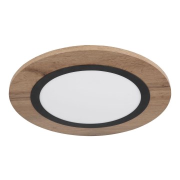 Globo - Φωτιστικό οροφής LED LED/15W/230V