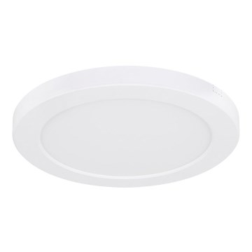 Globo - Φωτιστικό οροφής LED LED/18W/230V 3000/4000/6500K λευκό