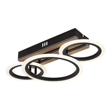 Globo - Φωτιστικό οροφής LED LED/21W/230V 3000/4200/600K 25x46 cm