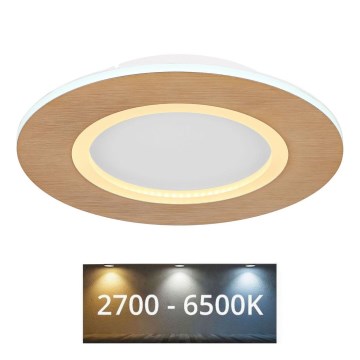 Globo - Φωτιστικό οροφής LED LED/23W/230V 2700/6500K