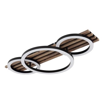 Globo - Φωτιστικό οροφής LED LED/24W/230V 3000K 30x62 cm