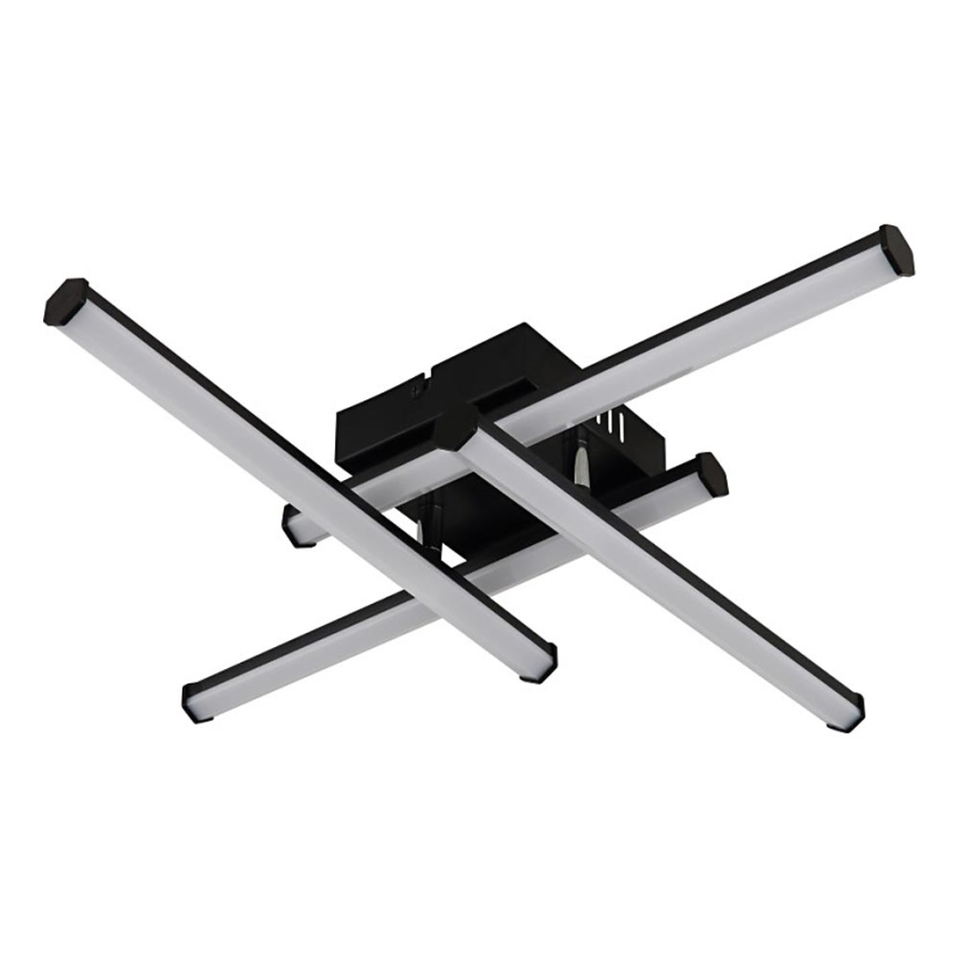 Globo - Φωτιστικό οροφής LED LED/24W/230V 3000K μαύρο