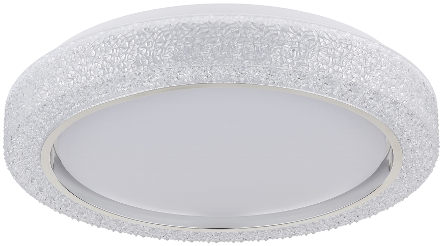 Globo - Φωτιστικό οροφής LED LED/24W/230V διάμετρος 40 cm 3000K λευκό