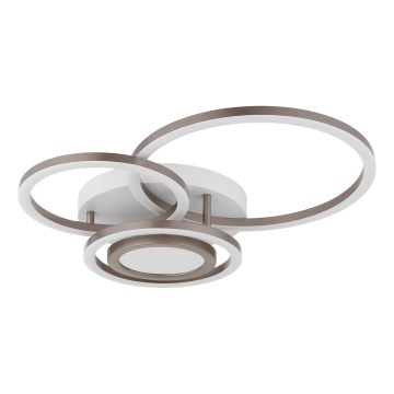 Globo - Φωτιστικό οροφής LED LED/40W/230V 3000K 49x39 cm