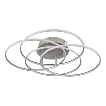 Globo - Φωτιστικό οροφής LED LED/55W/230V 4000K διάμετρος 51,5 cm ματ χρώμιο