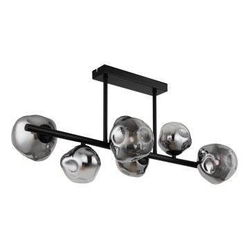Globo - Φωτιστικό οροφής σε ράβδο VELORA 6xG9/5W/230V