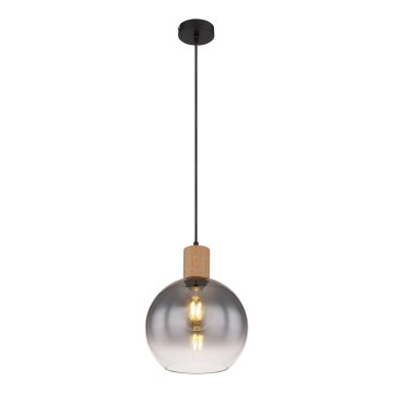 Globo - Φωτιστικό οροφής με καλώδιο 1xE27/40W/230V