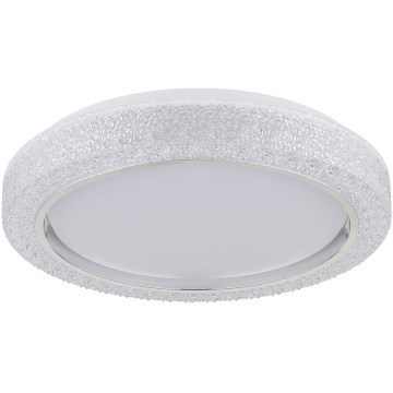 Globo - Φωτιστικό οροφής LED LED/24W/230V διάμετρος 40 cm 4000K λευκό