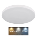 Globo - Φωτιστικό οροφής LED LED/50W/230V 3000K/4000K/6500K διάμετρος 50 cm λευκό