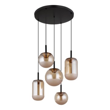 Globo - Κρεμαστό φωτιστικό LED σε καλώδιο LED/35W/230V