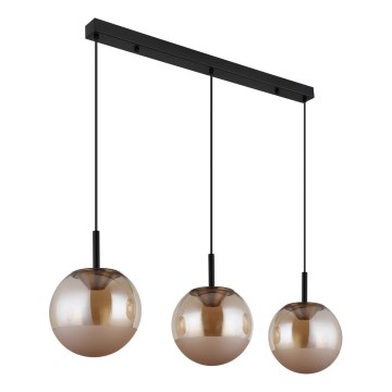 Globo - Κρεμαστό φωτιστικό LED σε σύρμα LED/20W/230V