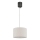Globo - Κρεμαστό φωτιστικό LED με καλώδιο LED/8W/230V 3000K