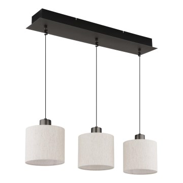 Globo - Κρεμαστό φωτιστικό σε καλώδιο LED/24W/230V 3000K