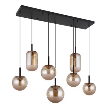 Globo - Κρεμαστό φωτιστικό σε καλώδιο LED/48W/230V