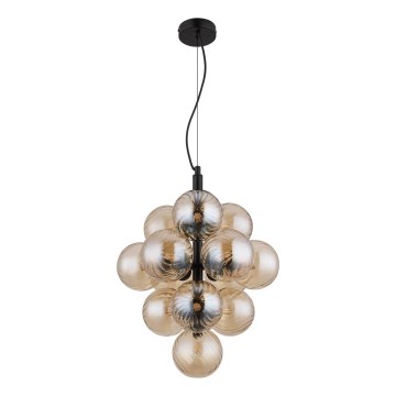 Globo - Κρεμαστό φωτιστικό με καλώδιο 13xG9/4W/230V