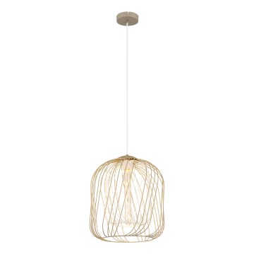 Globo - Κρεμαστό φωτιστικό με καλώδιο 1xE27/40W/230V Ø 35 εκ.