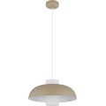 Globo - Κρεμαστό φωτιστικό με καλώδιο, 1xE27/60W/230V