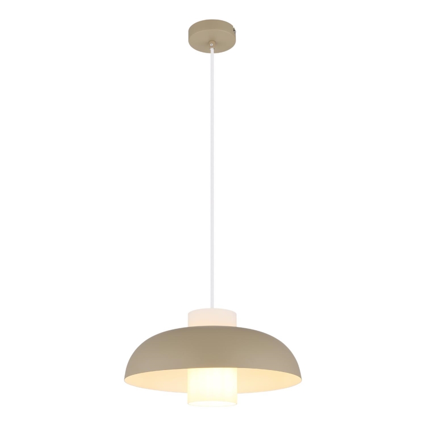 Globo - Κρεμαστό φωτιστικό με καλώδιο, 1xE27/60W/230V
